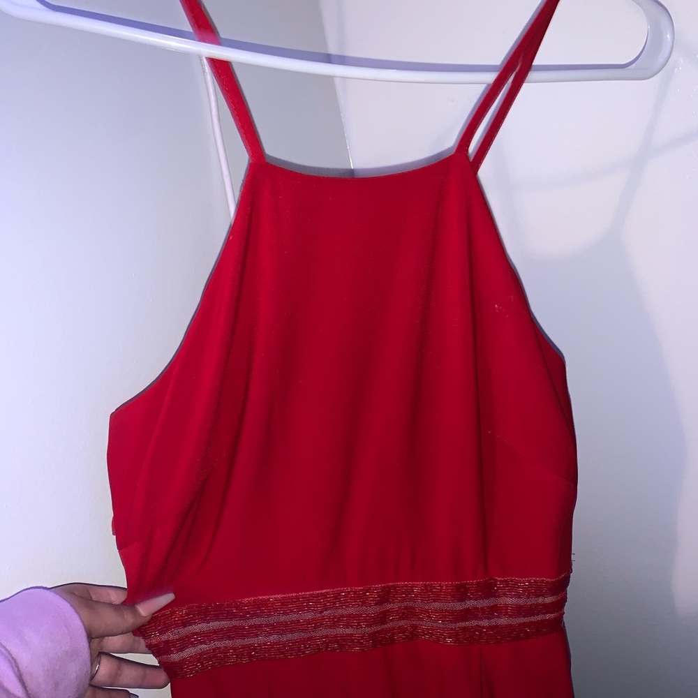 Beautiful prom dress